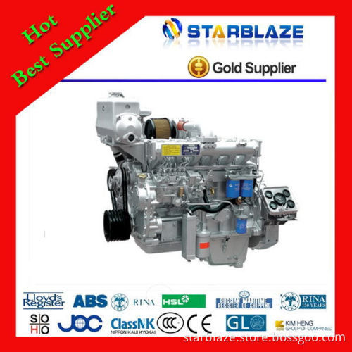 Top level best selling 85kw marine engine